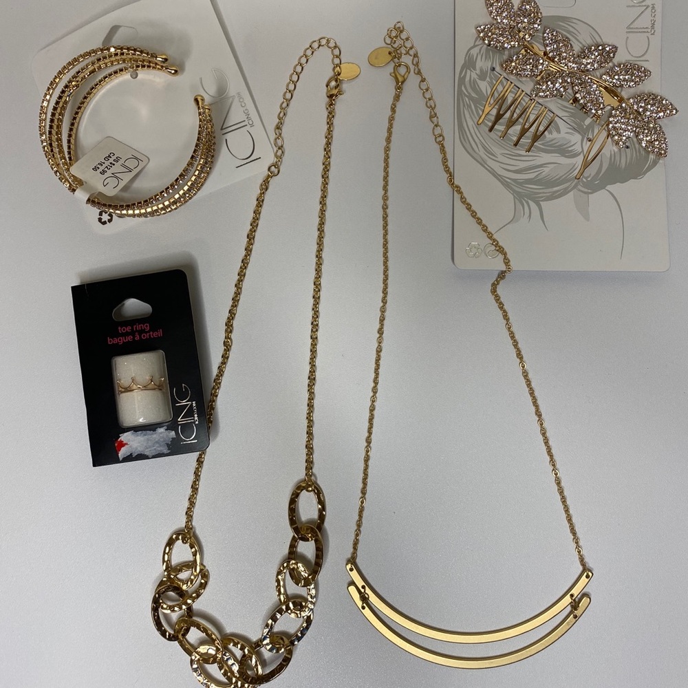 Icing Jewelry